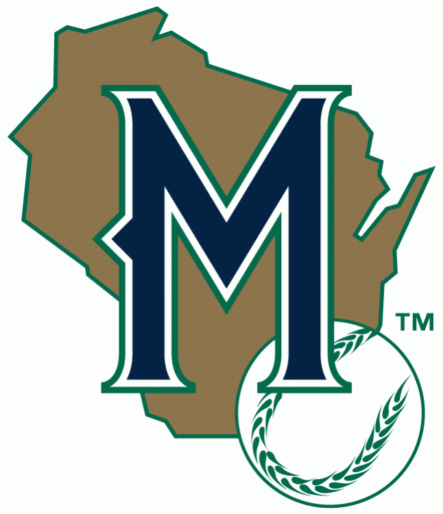 Milwaukee Brewers 1997 Alternate Logo fabric transfer